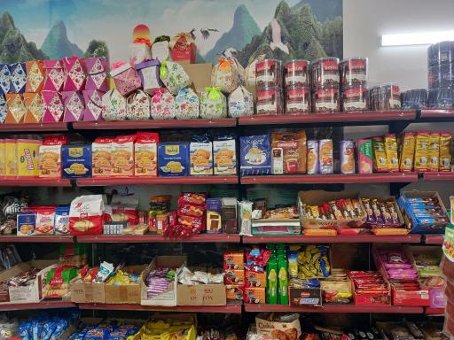 هایپر مارکت ولیپور