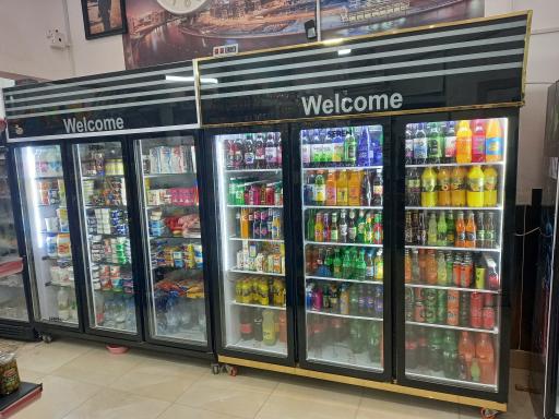 هایپر مارکت ولیپور