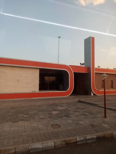 عکس مجتمع خدماتی رفاهی مارال ستاره زعفرانیه