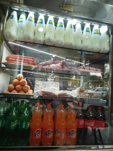 عکس فلافل باباجون