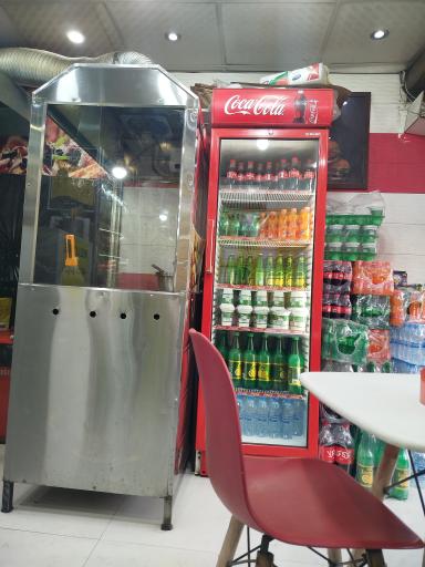 عکس فلافل باباجون