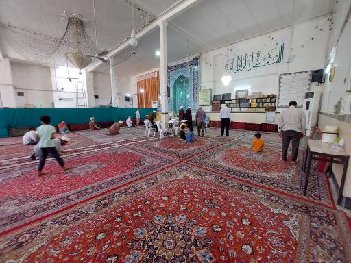 عکس مسجد علی المرتضی (ع)