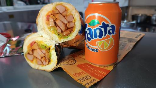 عکس اتاق ساندویچ