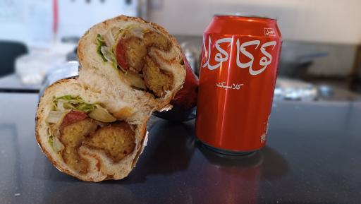 عکس اتاق ساندویچ