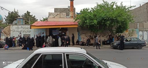 عکس نان سنتی شُبِیرْ