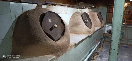 عکس نان سنتی شُبِیرْ