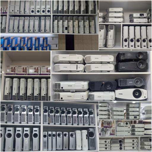 عکس ماشین های اداری پرشان