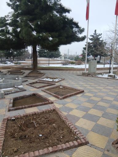 عکس پارک ورودی رفیعی