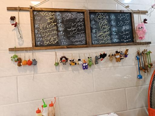 عکس فست فود خانم گل