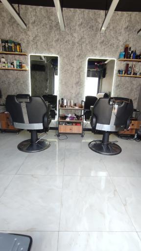 آرایشگاه مردانه وحید Vip