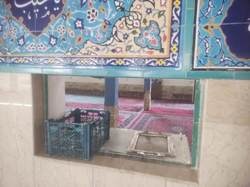 عکس مسجد امام رضا
