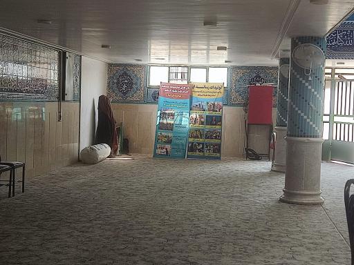 عکس مسجد امام رضا