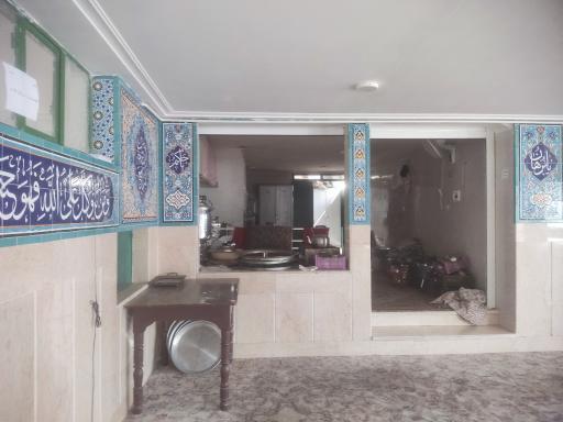 عکس مسجد امام رضا