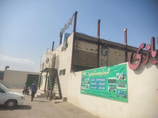 عکس مسجد امام رضا