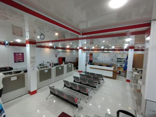 عکس پیشخوان دولت تیراژه