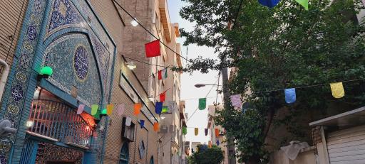 عکس پایگاه مقاومت بسیج شهید دستغیب(ره)