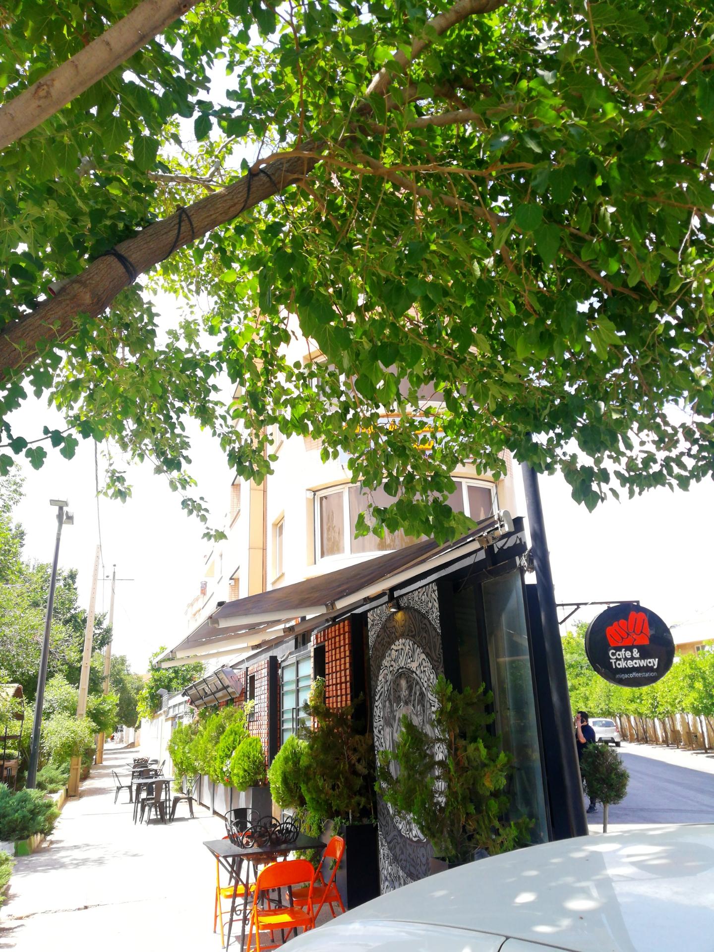 عکس کافه  takeawey