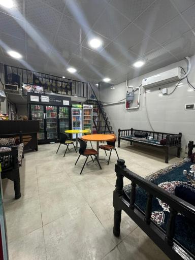 عکس رستوران فست فود پوپو