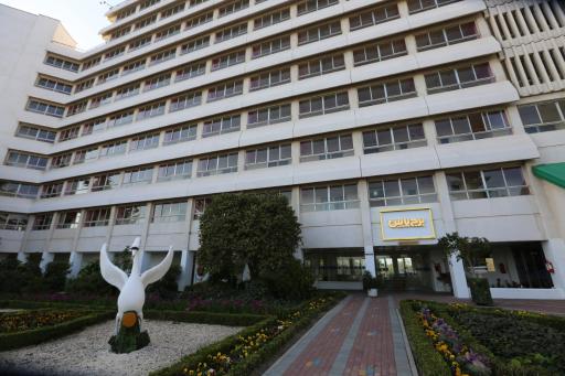 عکس برج یاس