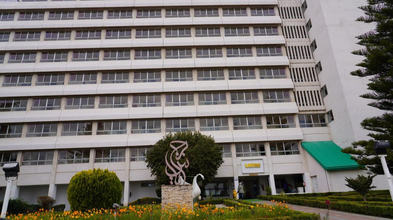 عکس برج یاس