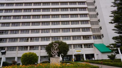 عکس برج یاس