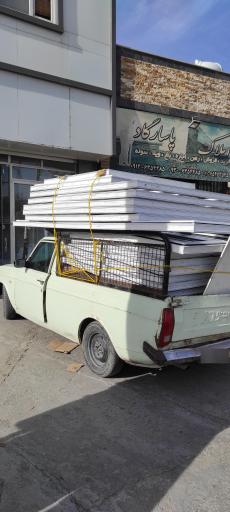 عکس درب و پنجره رامش نوین