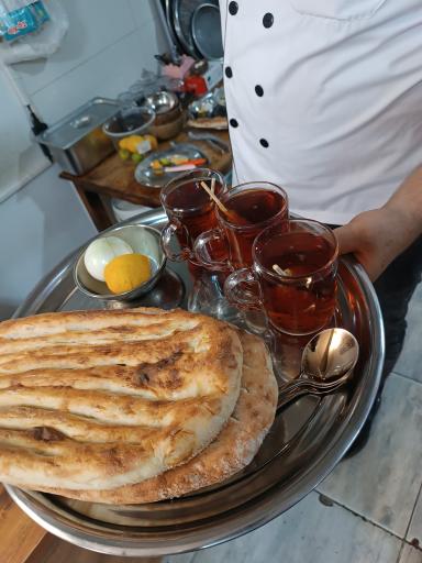 عکس کافه رستوران بفرمایید صبحانه