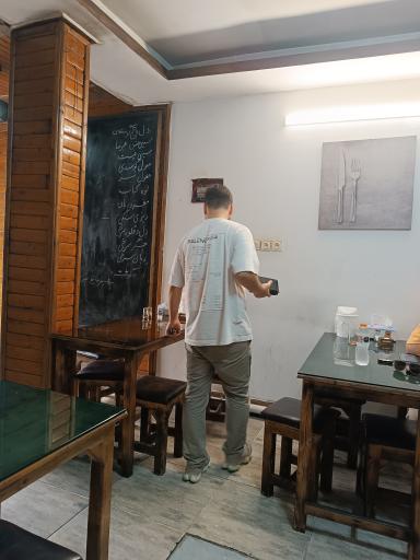 عکس کافه رستوران بفرمایید صبحانه