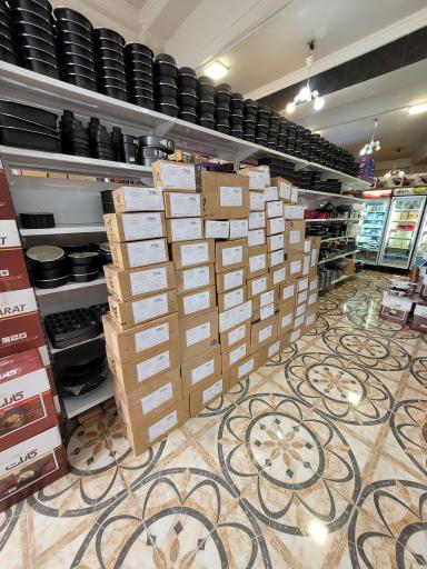 عکس فروشگاه لوازم قنادی رویال