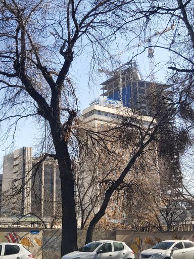 عکس هتل هما تهران