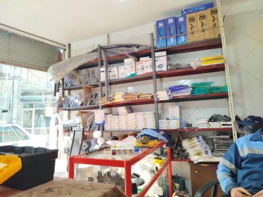 عکس تعمیرات آیکوتک