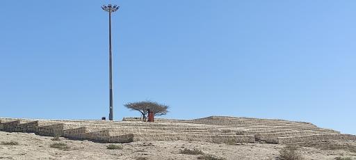 عکس چاه های تلا