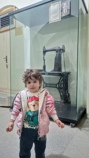 عکس حمام تاریخی چهارفصل (موزه باستان‌ شناسی و مردم‌ شناسی)