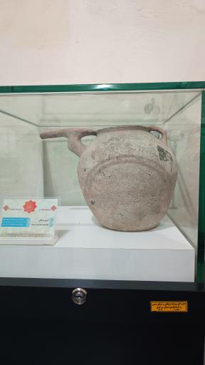 عکس حمام تاریخی چهارفصل (موزه باستان‌ شناسی و مردم‌ شناسی)