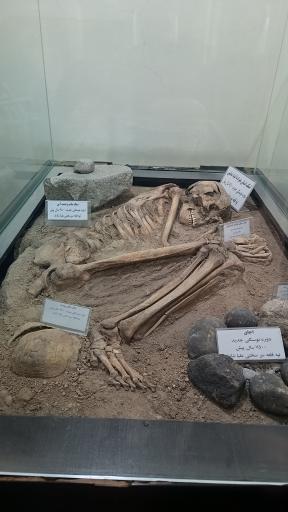 عکس حمام تاریخی چهارفصل (موزه باستان‌ شناسی و مردم‌ شناسی)