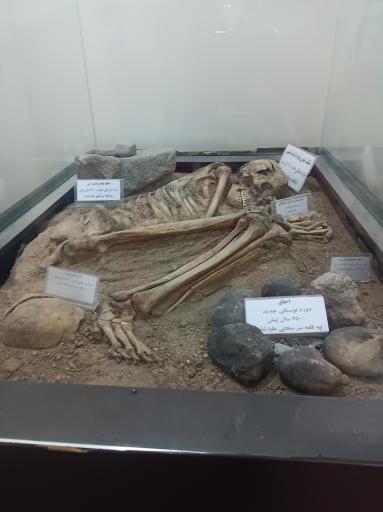 عکس حمام تاریخی چهارفصل (موزه باستان‌ شناسی و مردم‌ شناسی)