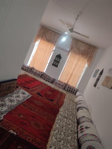 عکس عمارت اکرم خان