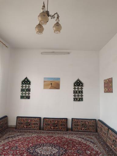 عکس عمارت اکرم خان