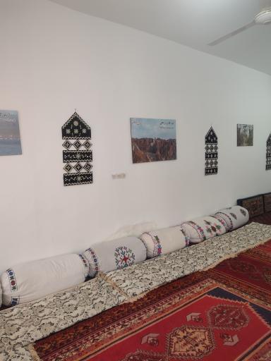 عکس عمارت اکرم خان