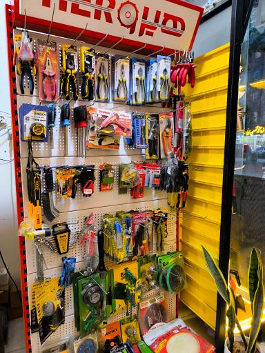 عکس فروشگاه و تعمیرگاه سامان ابزار 