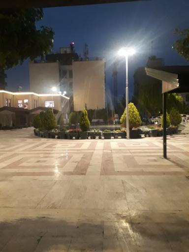 هتل هما تهران