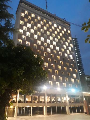 عکس هتل هما تهران