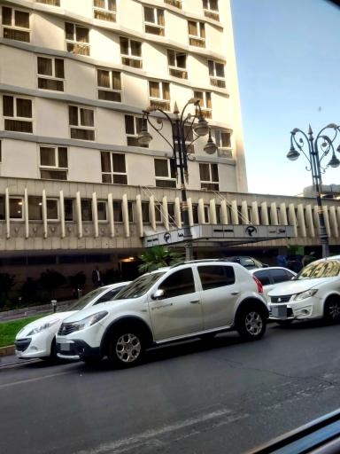 عکس هتل هما تهران