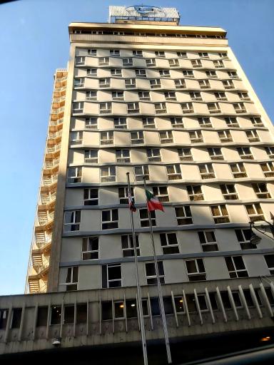 هتل هما تهران