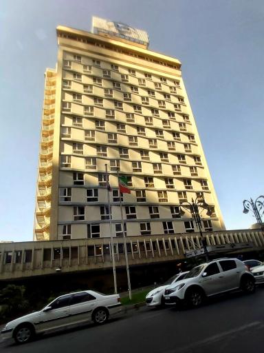 هتل هما تهران