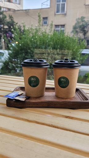 عکس فروشگاه قهوه و چای گیله وا