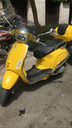 عکس موتورسازی ابراهیم 