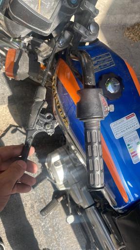 عکس موتورسازی ابراهیم 