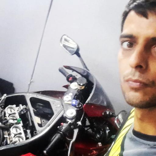 عکس موتورسازی ابراهیم 