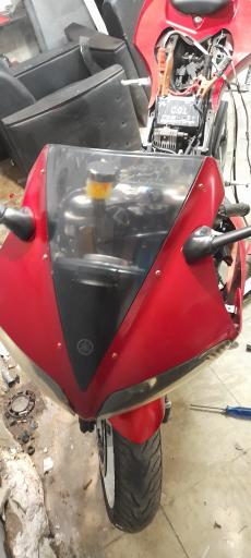 عکس موتورسازی ابراهیم 